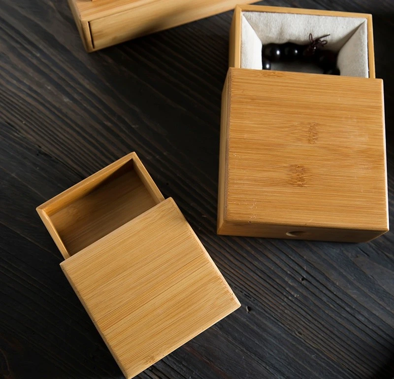 Bamboo Drawer Box manufacturers